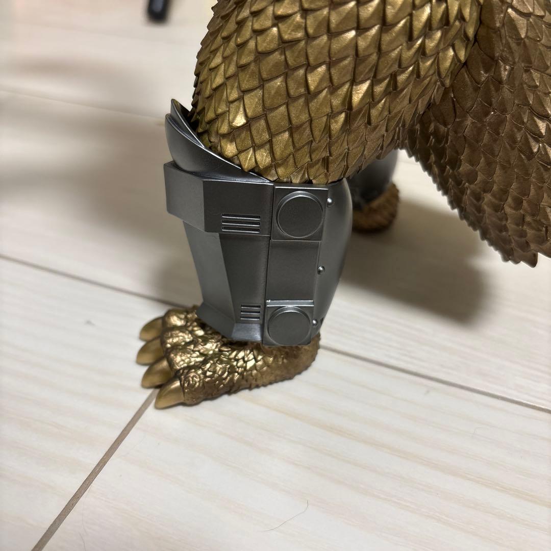 P　一番くじ　ゴジラVSキングギドラ