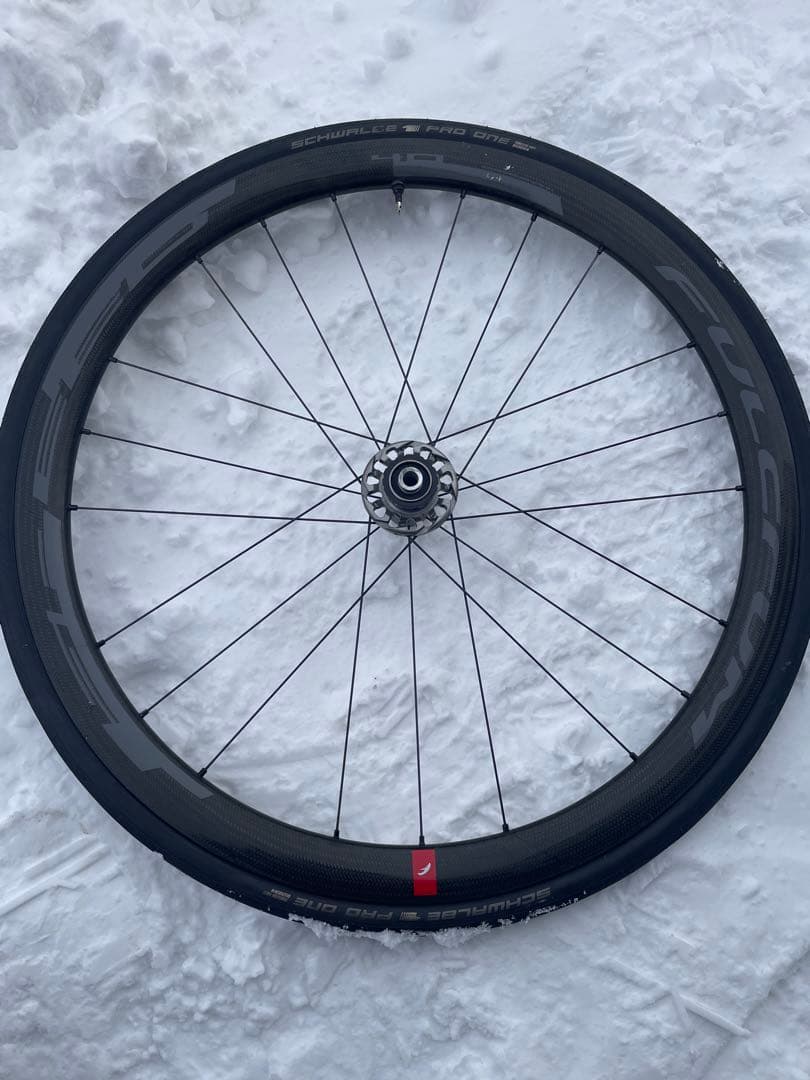 フルクラムスピード40 DB 2WAY-FIT フロントのみ