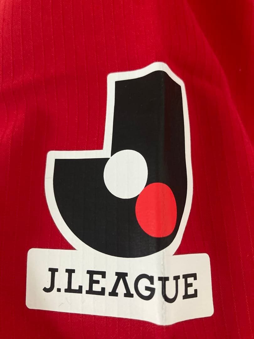 浦和レッズ 2006 天皇杯優勝記念ユニフォーム JリーグXL 新品未使用
