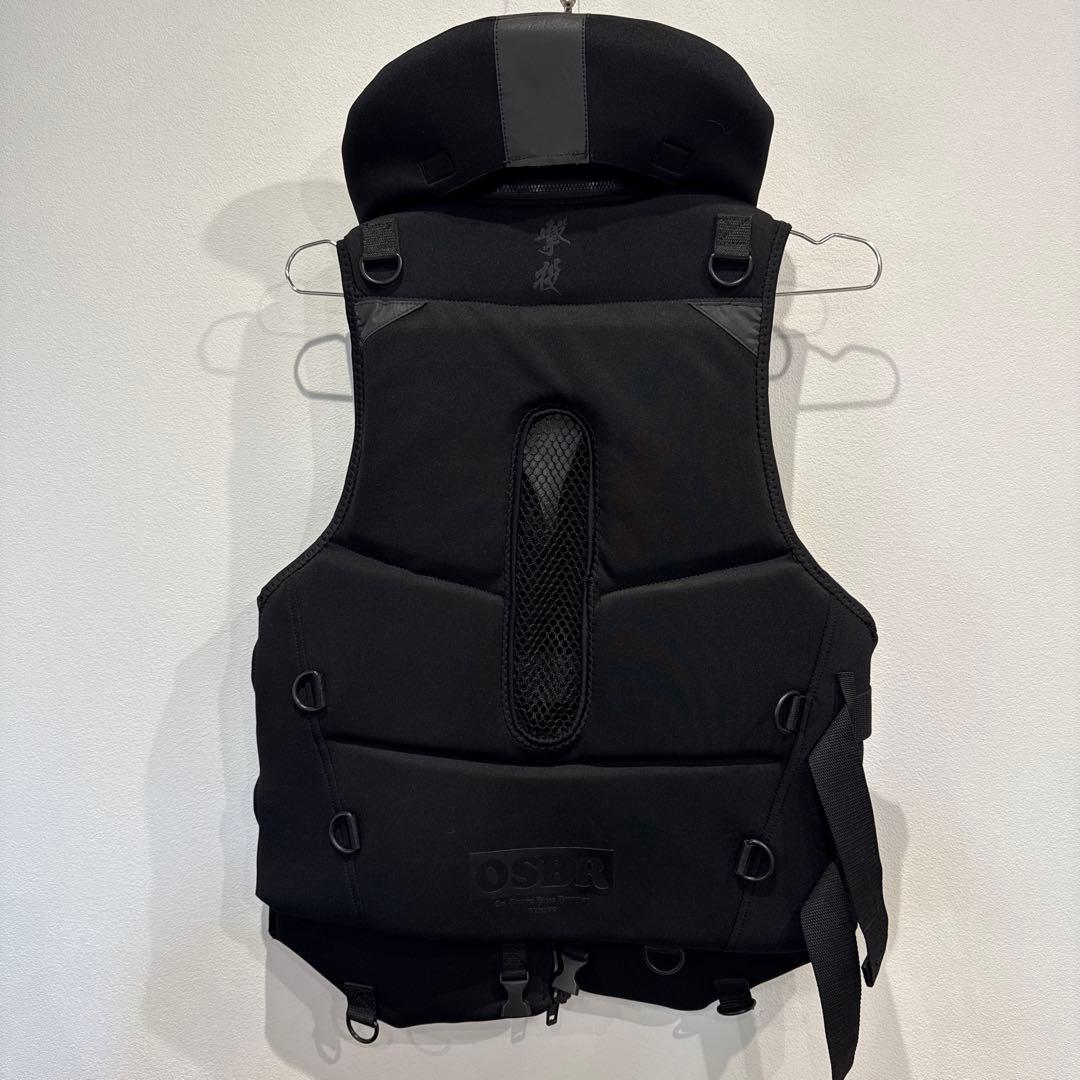 カルティバ　撃投ボディプロテクター