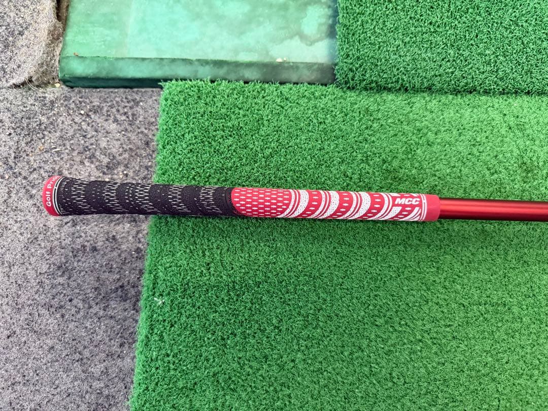 24ventus red 6s タイトリストスリーブ付45.25インチ