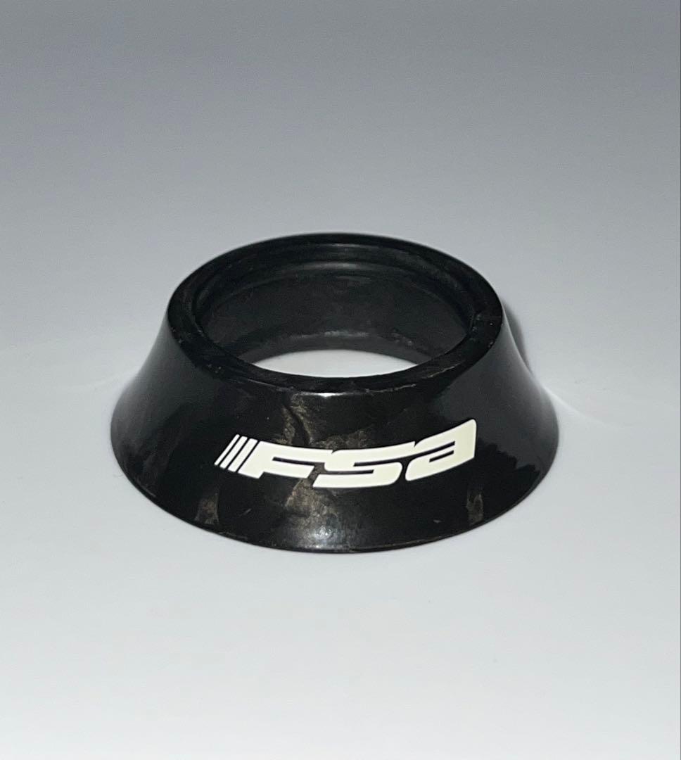FSA トップカバー カーボン 新品、未使用