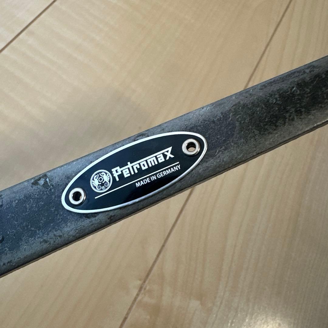 Petromax シュミーデアイゼンフライパン