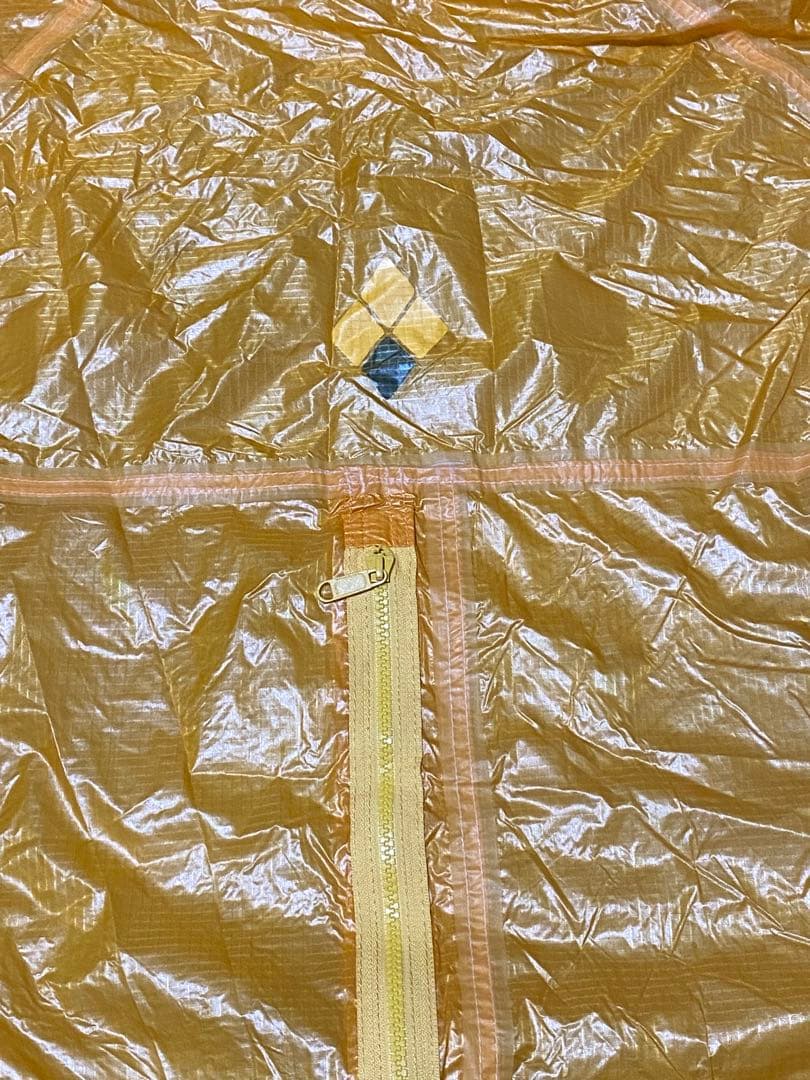 mont-bell ステラリッジテント3 グラウンドシート付