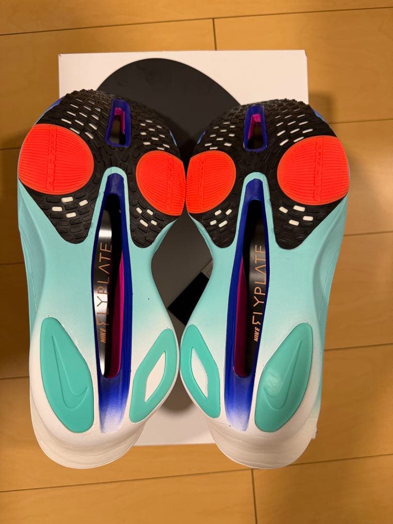 28.5cm NIKE AIR zoomアルファフライネクスト%3 【新品】