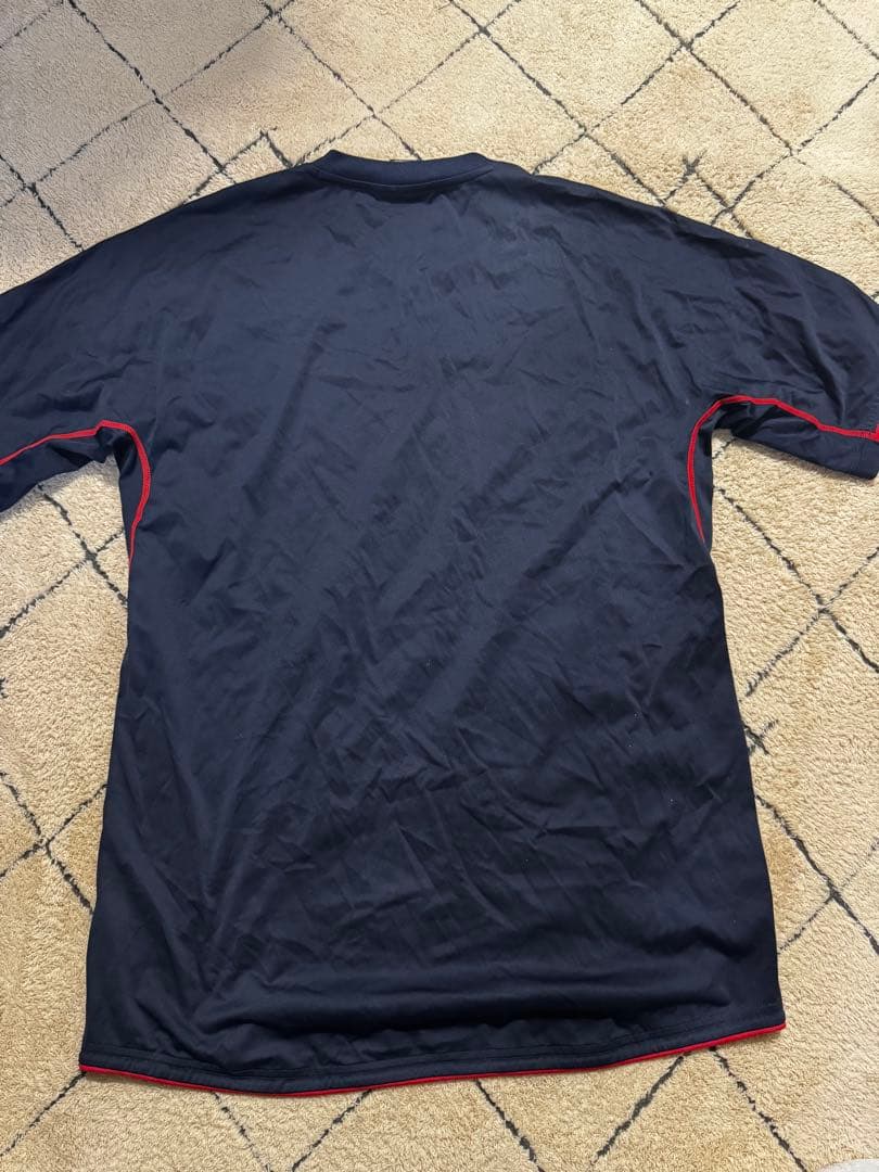DESCENTE CHUO Univ. スポーツピステ ネイビー