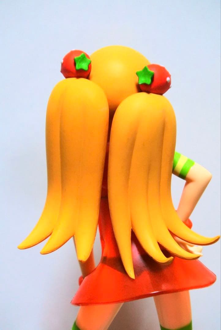エヴァンゲリオン エクストラフィギュア Fruits punch アスカ レイ