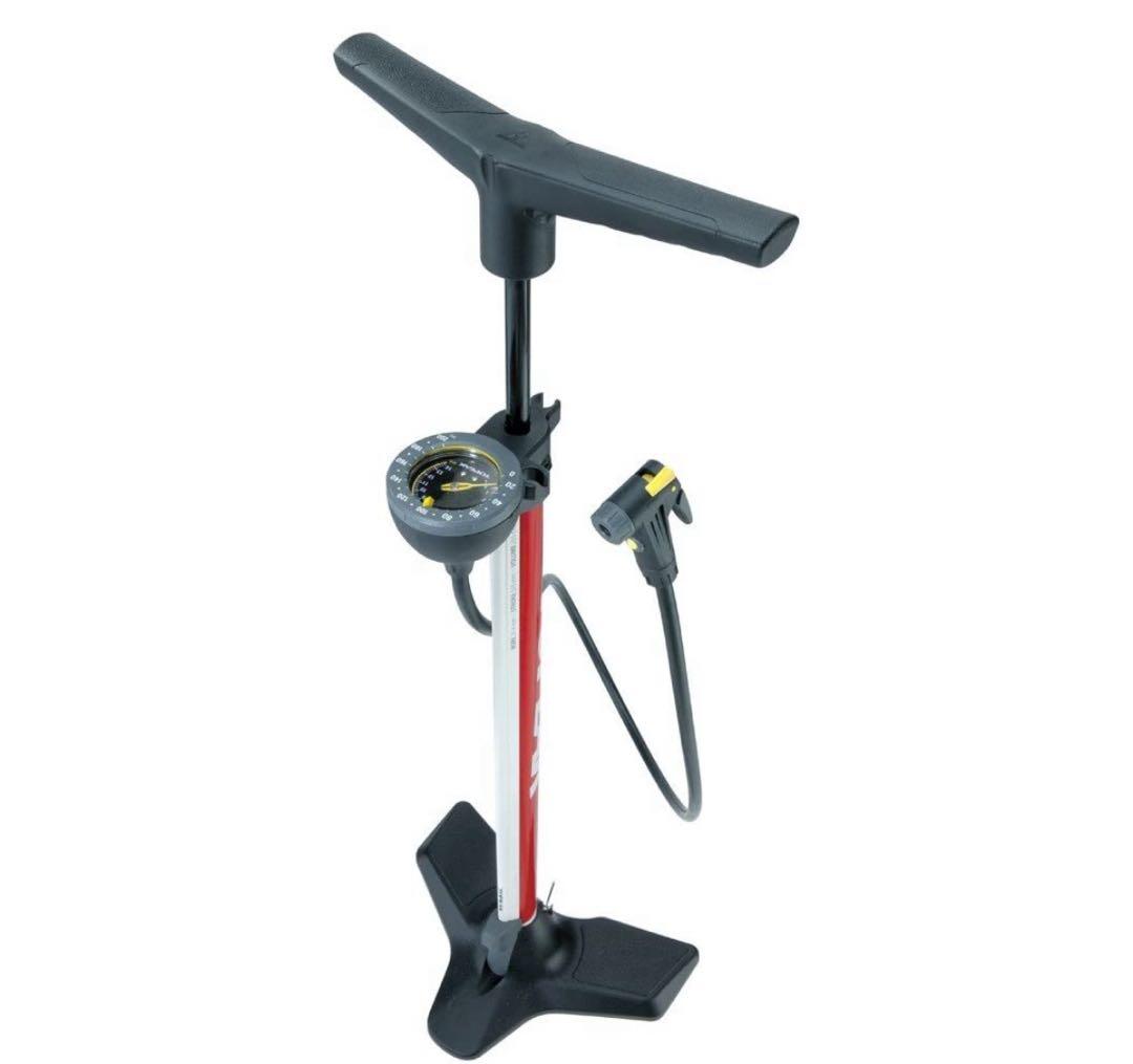 TOPEAK トピーク ポンプ ジョーブロー レース レッド PPF08903