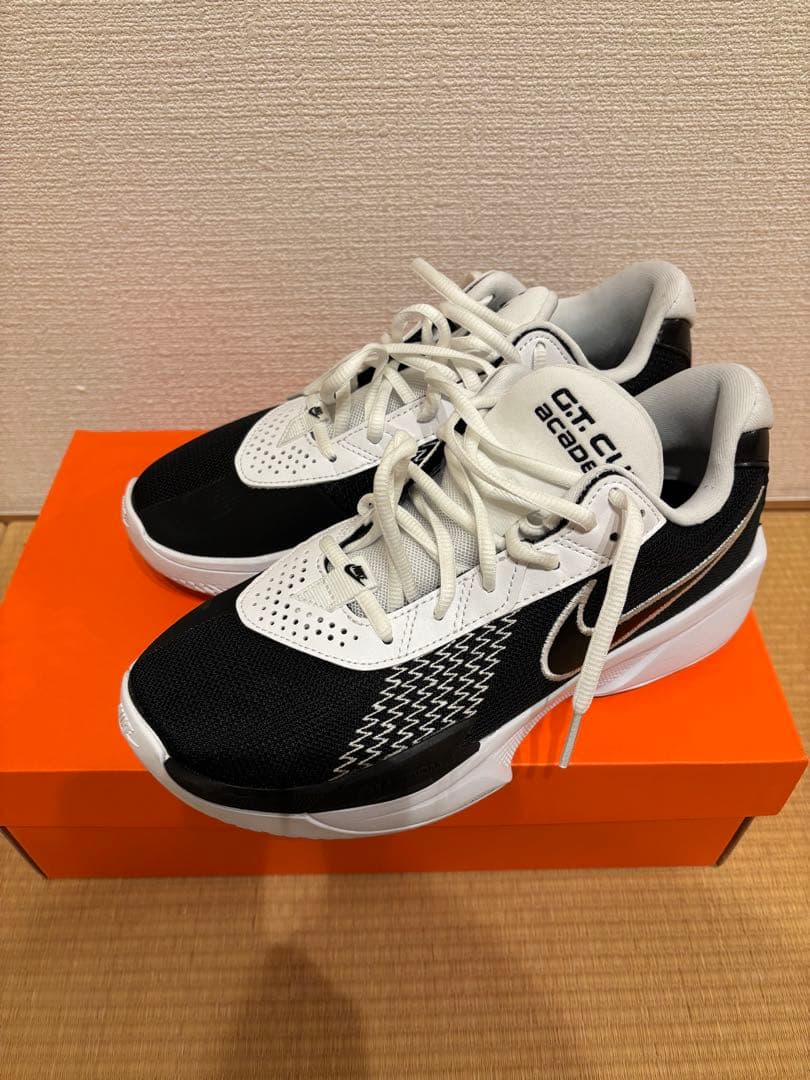 AIR ZOOM G.T.CUT ACADEMY EP バッシュ