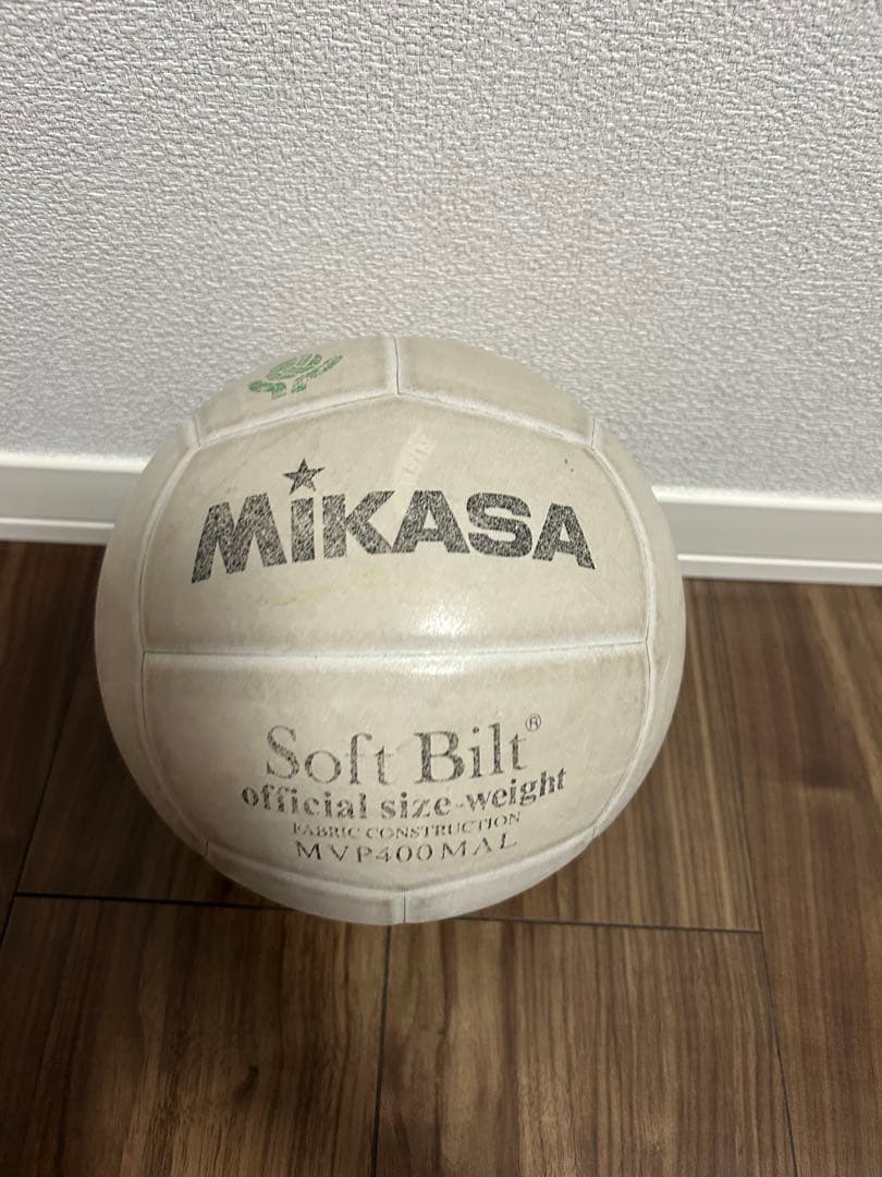 MIKASA&molten バレーボール3個セット ママさんバレー