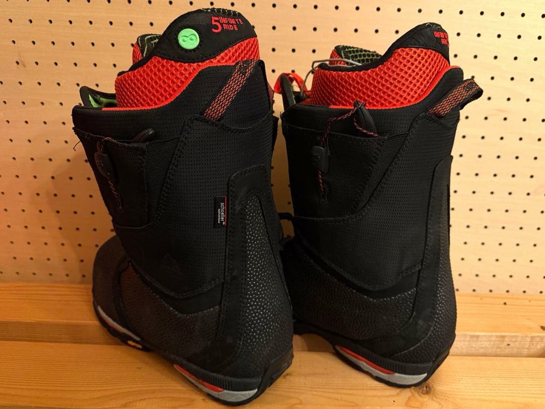 Burton SLX 28.0 スノーボード　ブーツ