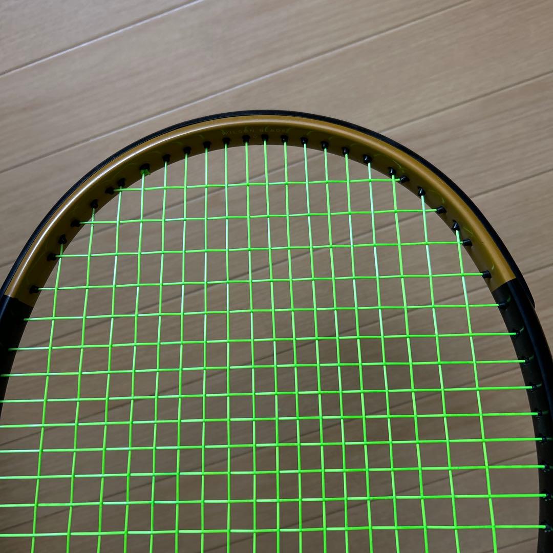 ウィルソン ブレードBLADE SW102 CV AUTOGRAPH G2