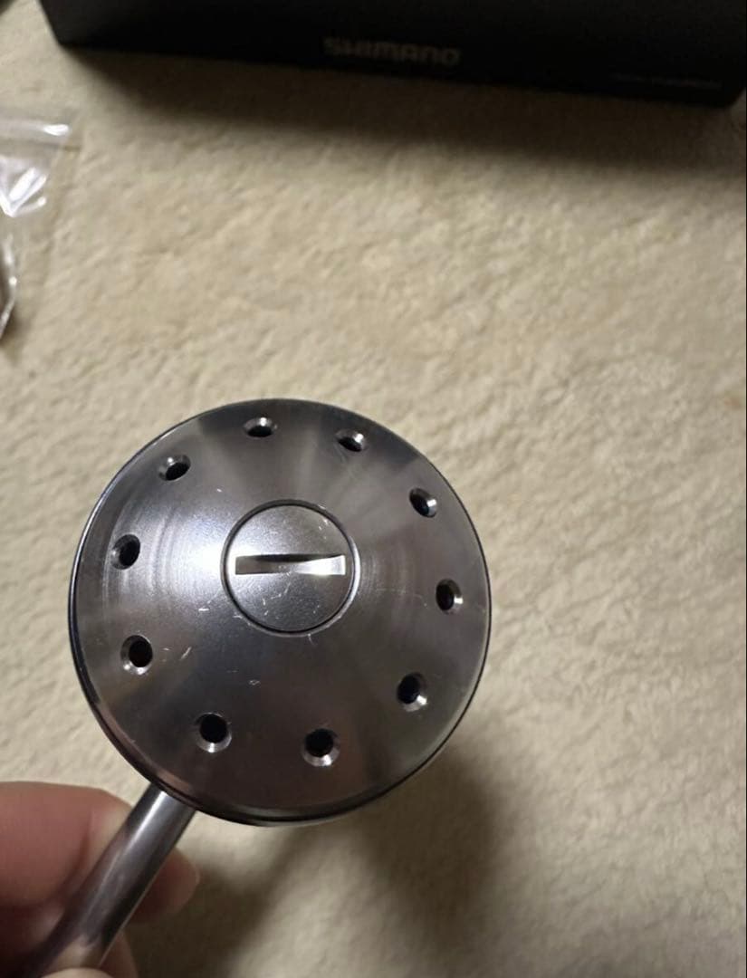 シマノ ステラSW 8000HG 替えスプール付き