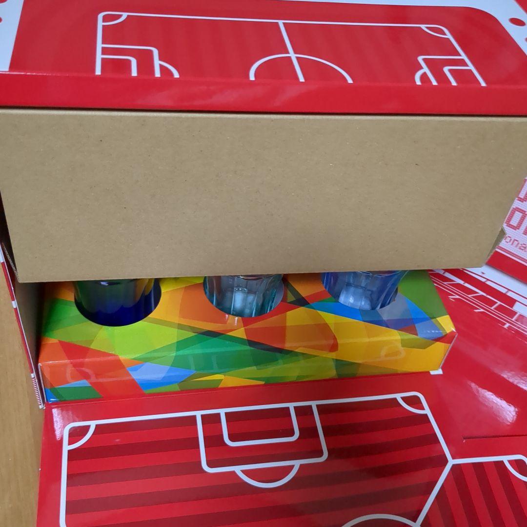 記念グッズ 2010FIFA WORLD CUP COKE GLASS McDonald's