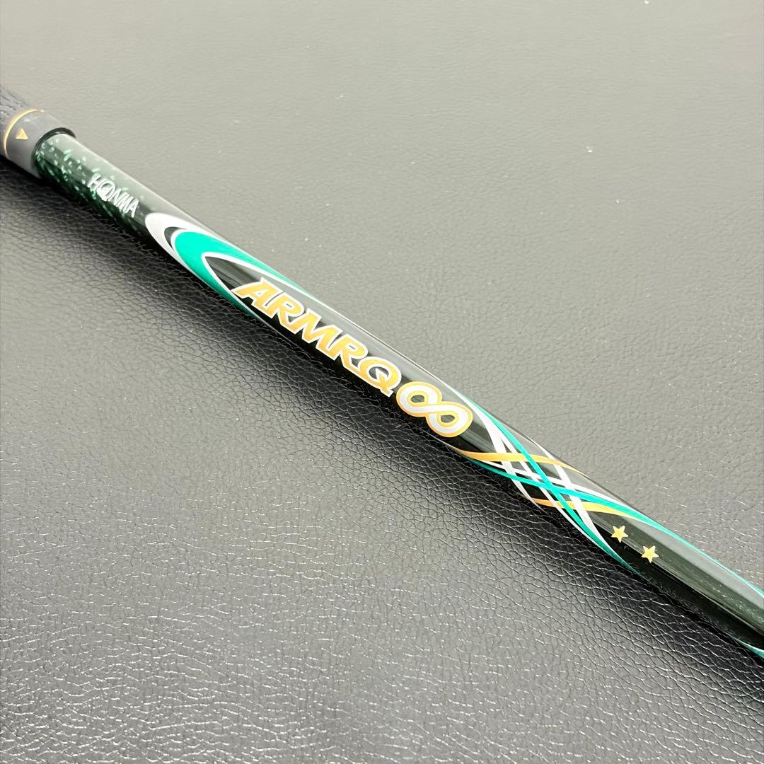 ホンマ BERES S-05 3W 15° ARMRQ R 星2