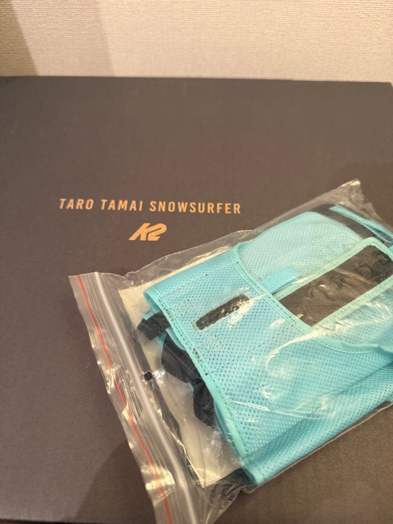 23-24 K2Taro Tamai sufer TTブーツ7 25.0