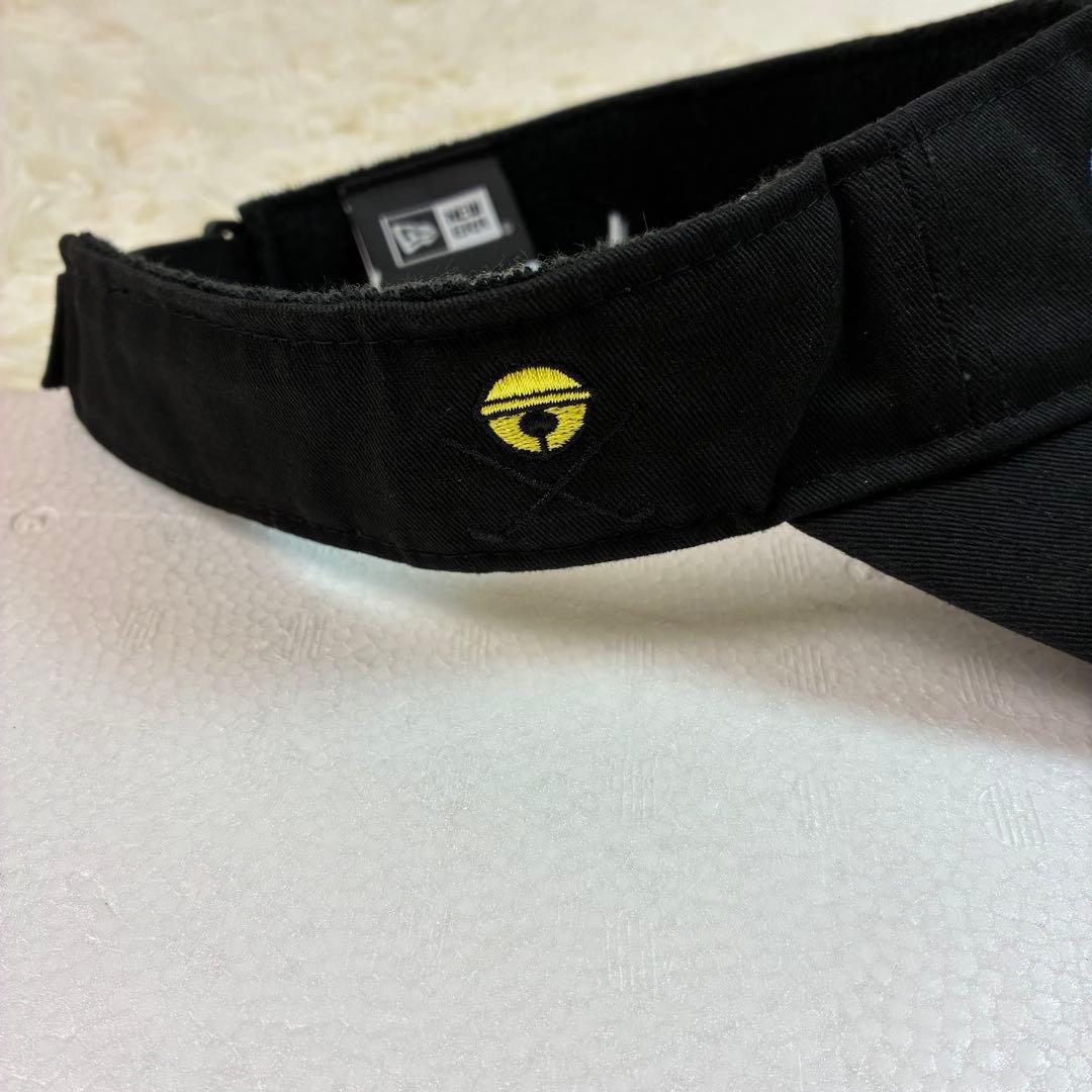 極美品✨New Era ニューエラドラえもん50周年記念限定 サンバイザー帽子