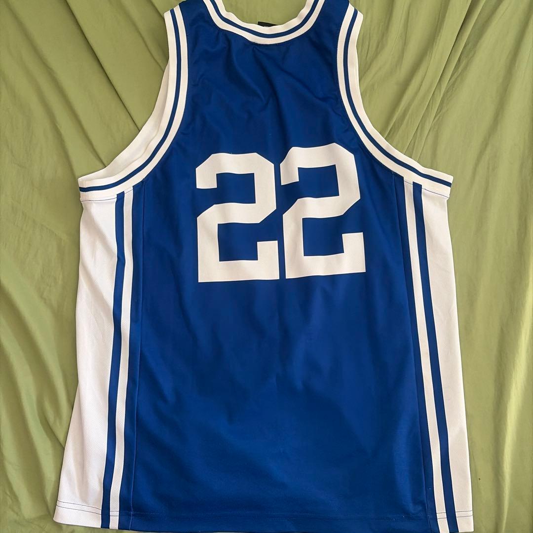 Nike Duke バスケットボールユニフォーム L