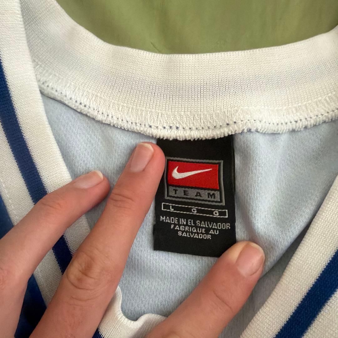 Nike Duke バスケットボールユニフォーム L