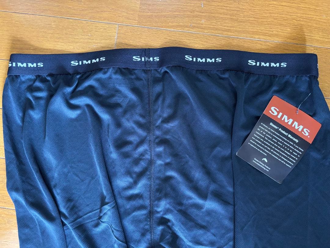 新品未使用SIMMSシムス Wader Wick Core Bottom
