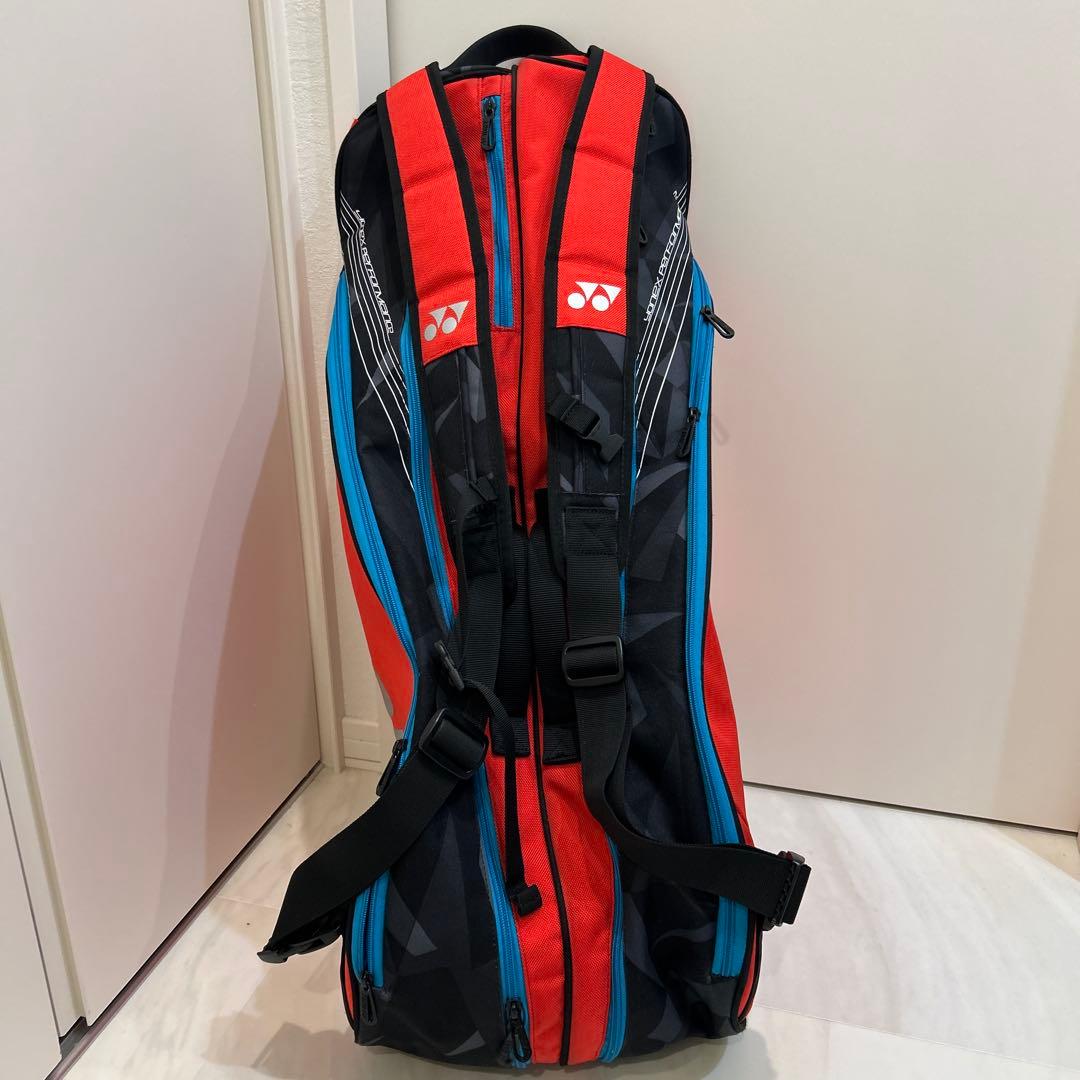 ✨最終価格✨ヨネックス YONEX テニス バドミントン ラケットバック