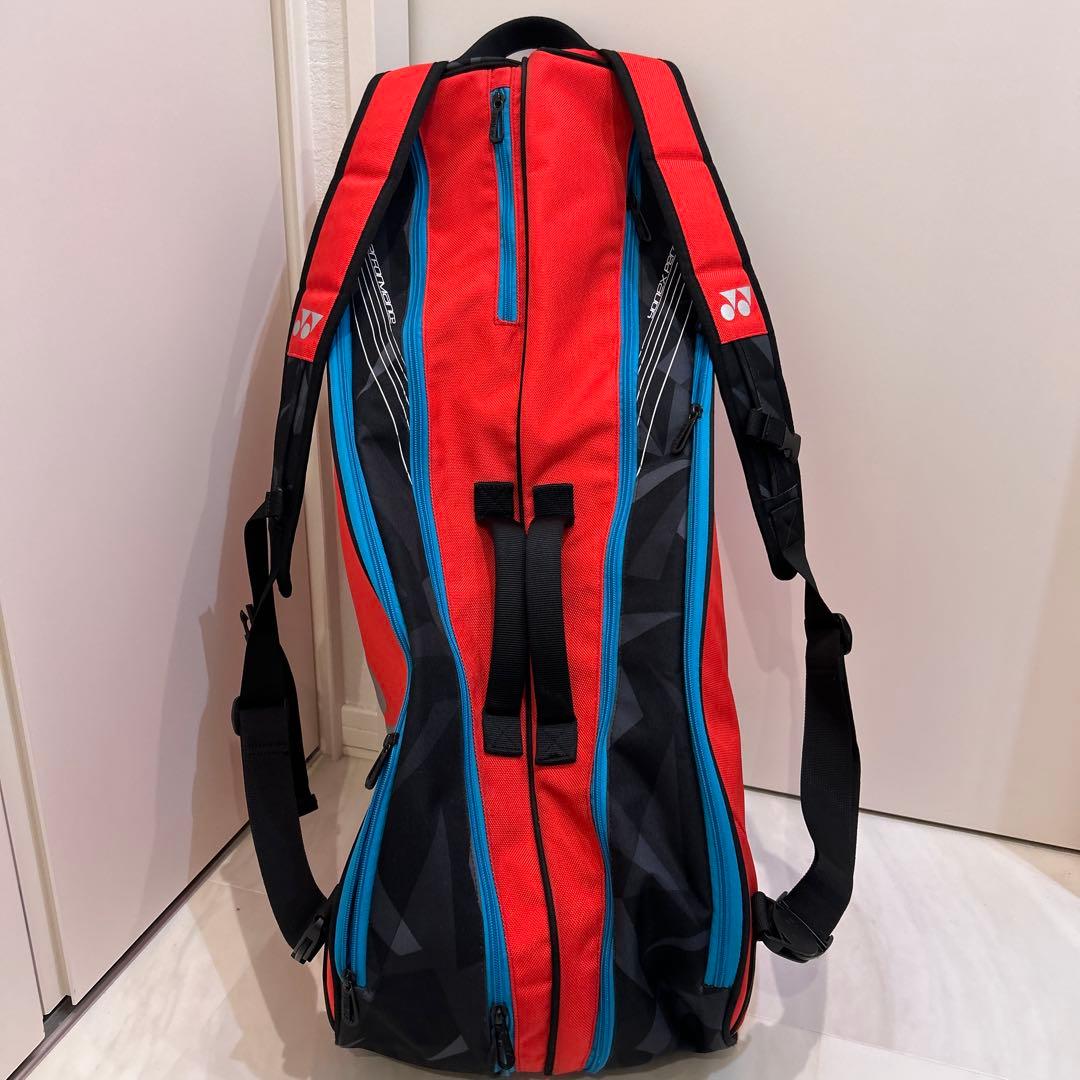 ✨最終価格✨ヨネックス YONEX テニス バドミントン ラケットバック