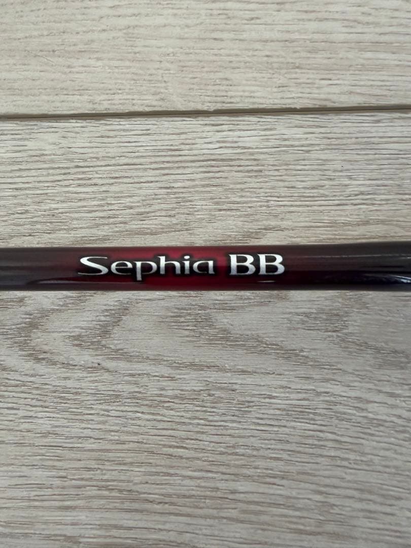 SephiaBB S83ML エギングロッド シマノSHIMANOセフィア