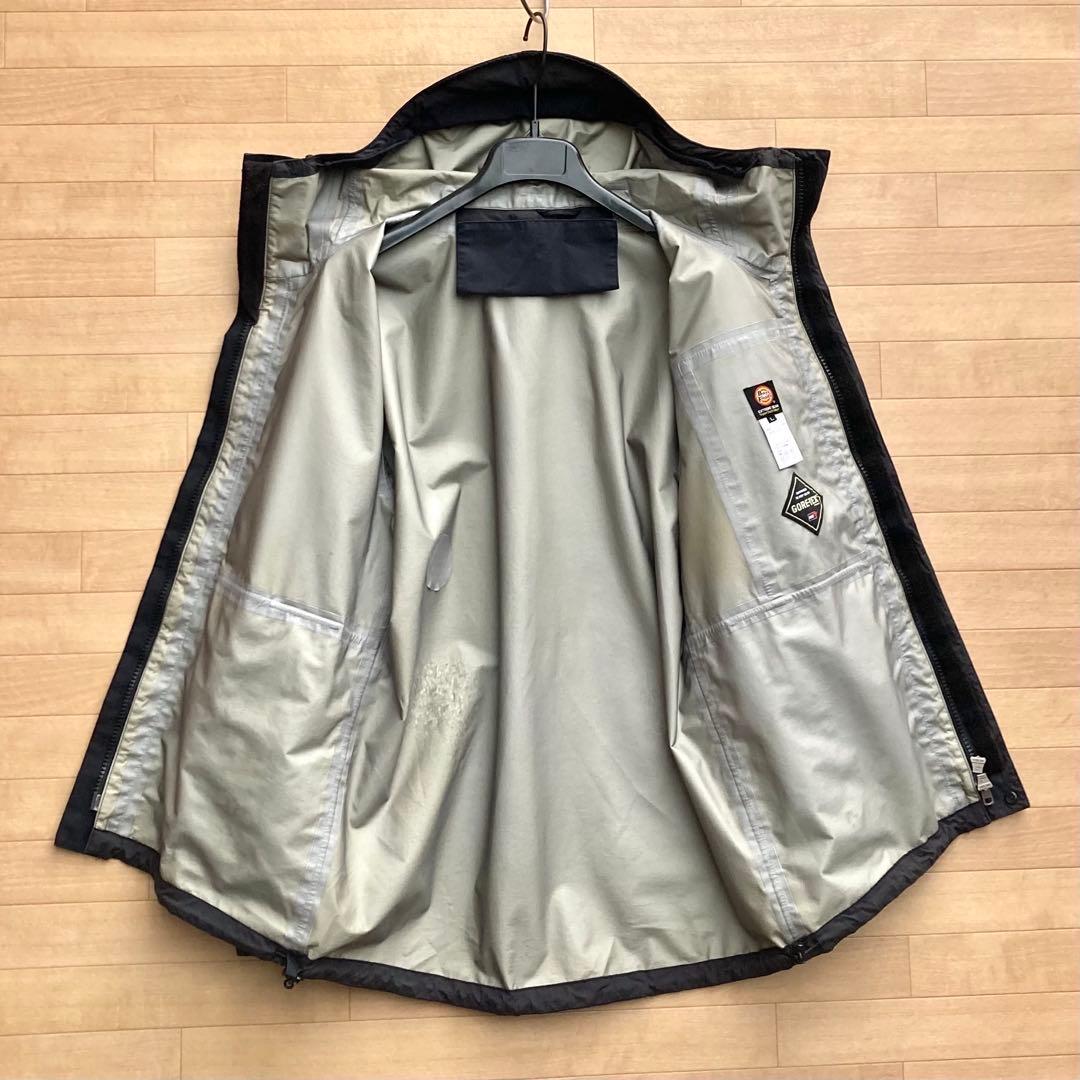 BASS FOODS GORE-TEX サロペット フィッシング レインスーツ