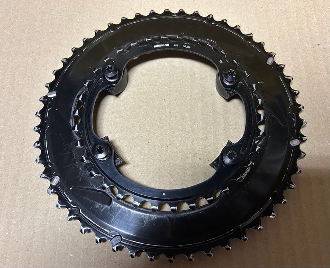 FC-R9200-PX(170mm)パワーメーター付きクランク
