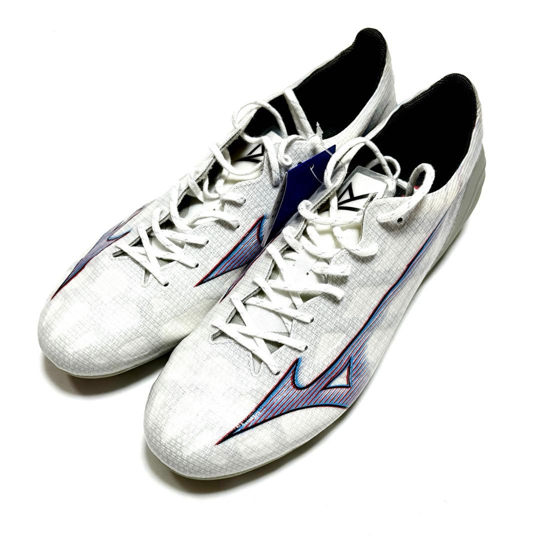 ミズノ α ELITE アルファ エリート 27cm サッカー スパイク