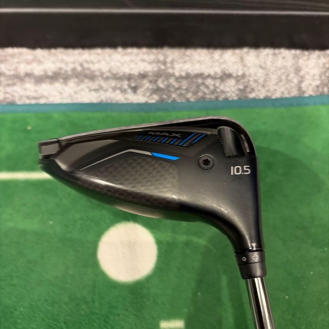 【美品】PING G440 MAX ドライバー 10.5°