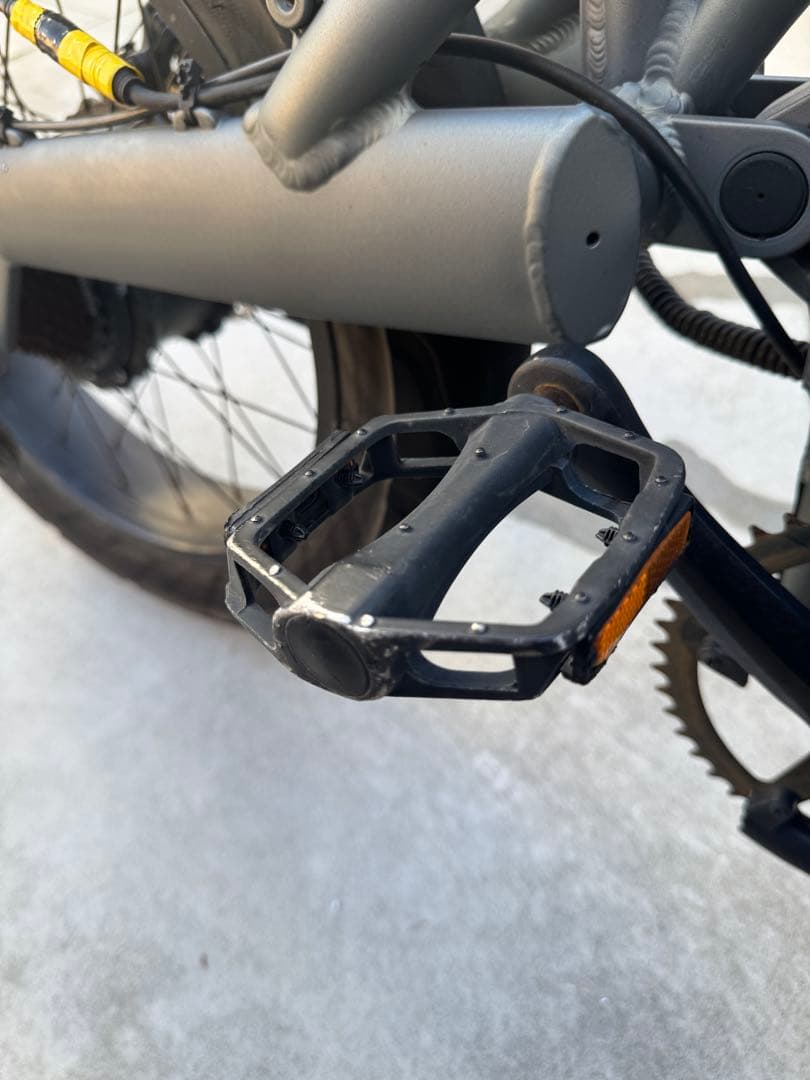 COSWHEEL 電動自転車 部品車取り車両！ 早い者勝ち
