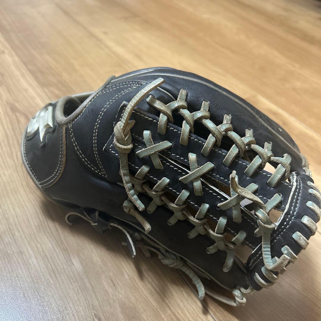 貴重！SSK プロエッジ 少年軟式 グローブ MLB レッズ 秋山選手モデル