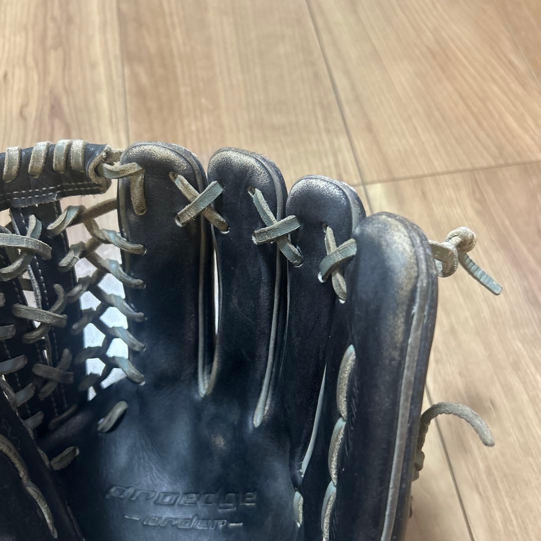 貴重！SSK プロエッジ 少年軟式 グローブ MLB レッズ 秋山選手モデル