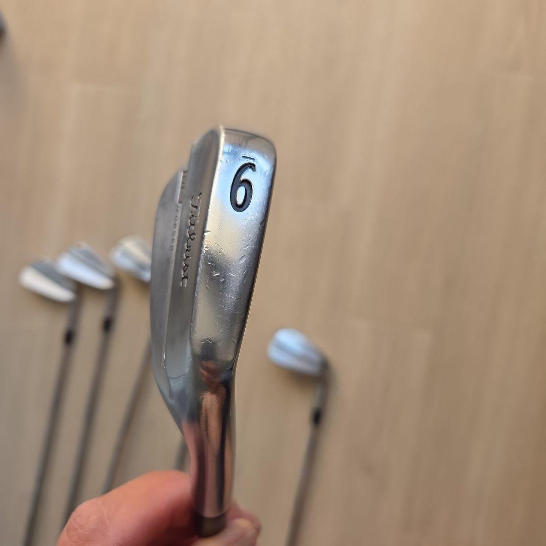 クラブ Titleist 714mb