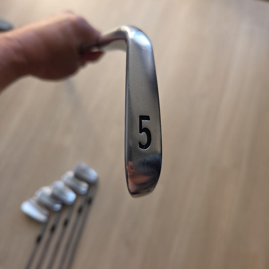 クラブ Titleist 714mb