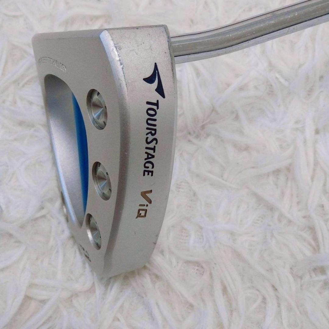TOURSTAGE パター ViQ TF-1 MID メンズ 右打ち 38インチ