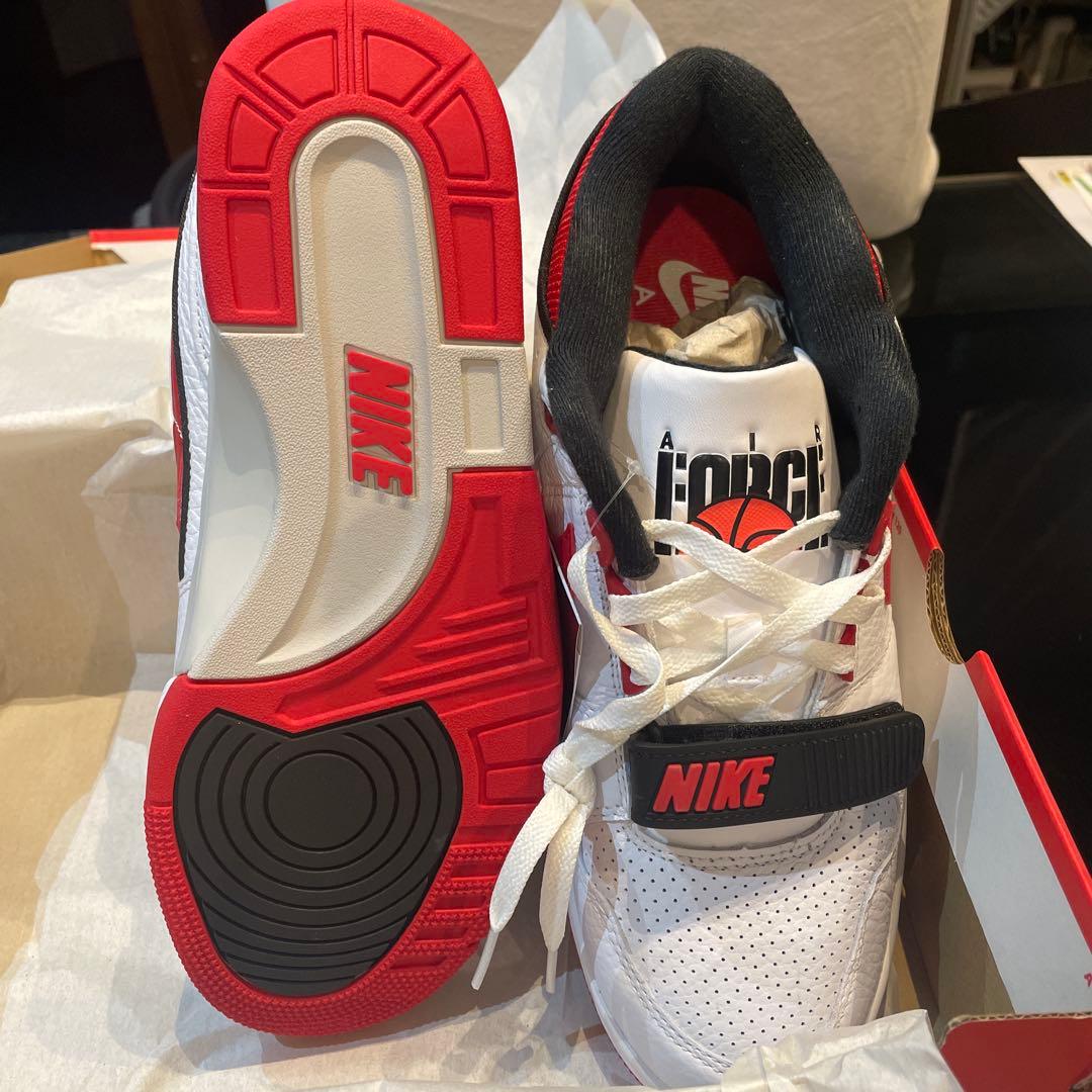 新品未使用　NIKE エアアルファ　フォース　88 SP