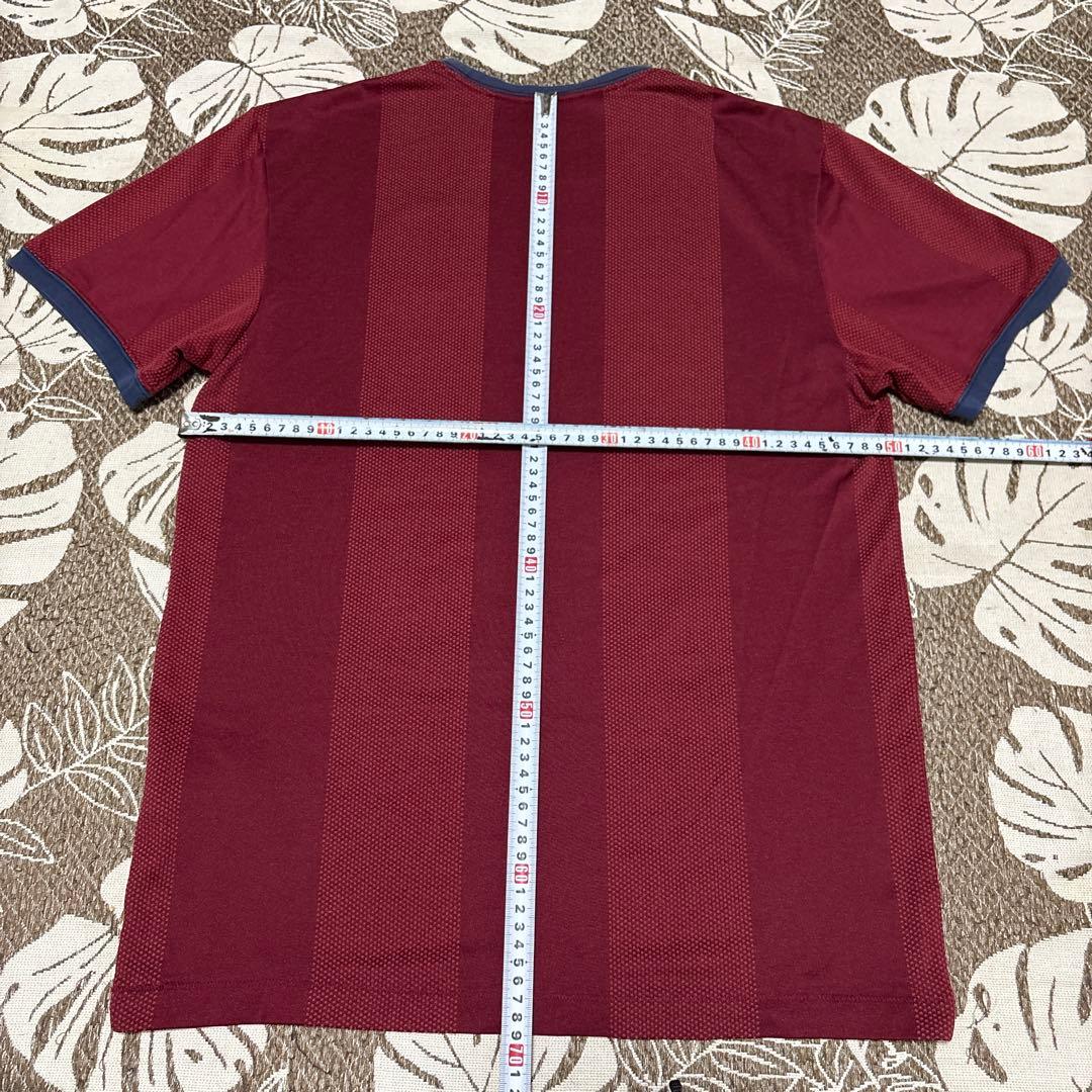 NIKE(ナイキ)ラ・リーガ　バルセロナFC レジャーTシャツ　ヴィンテージ　M