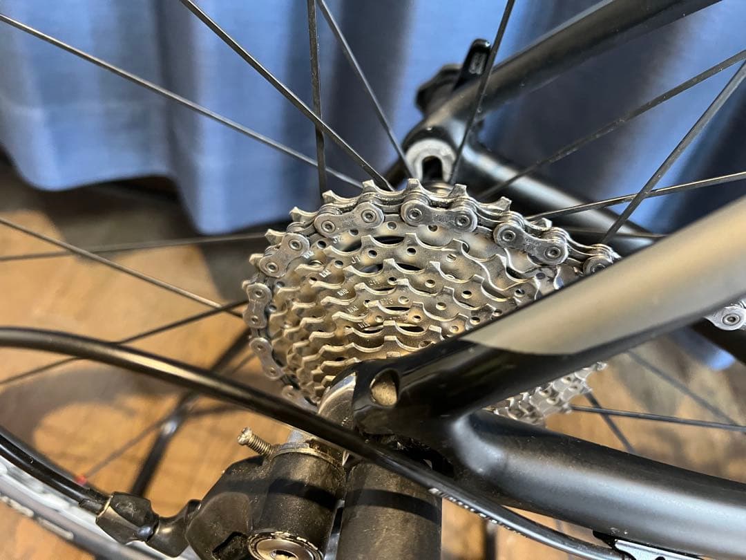 kuota kuraro シマノ105