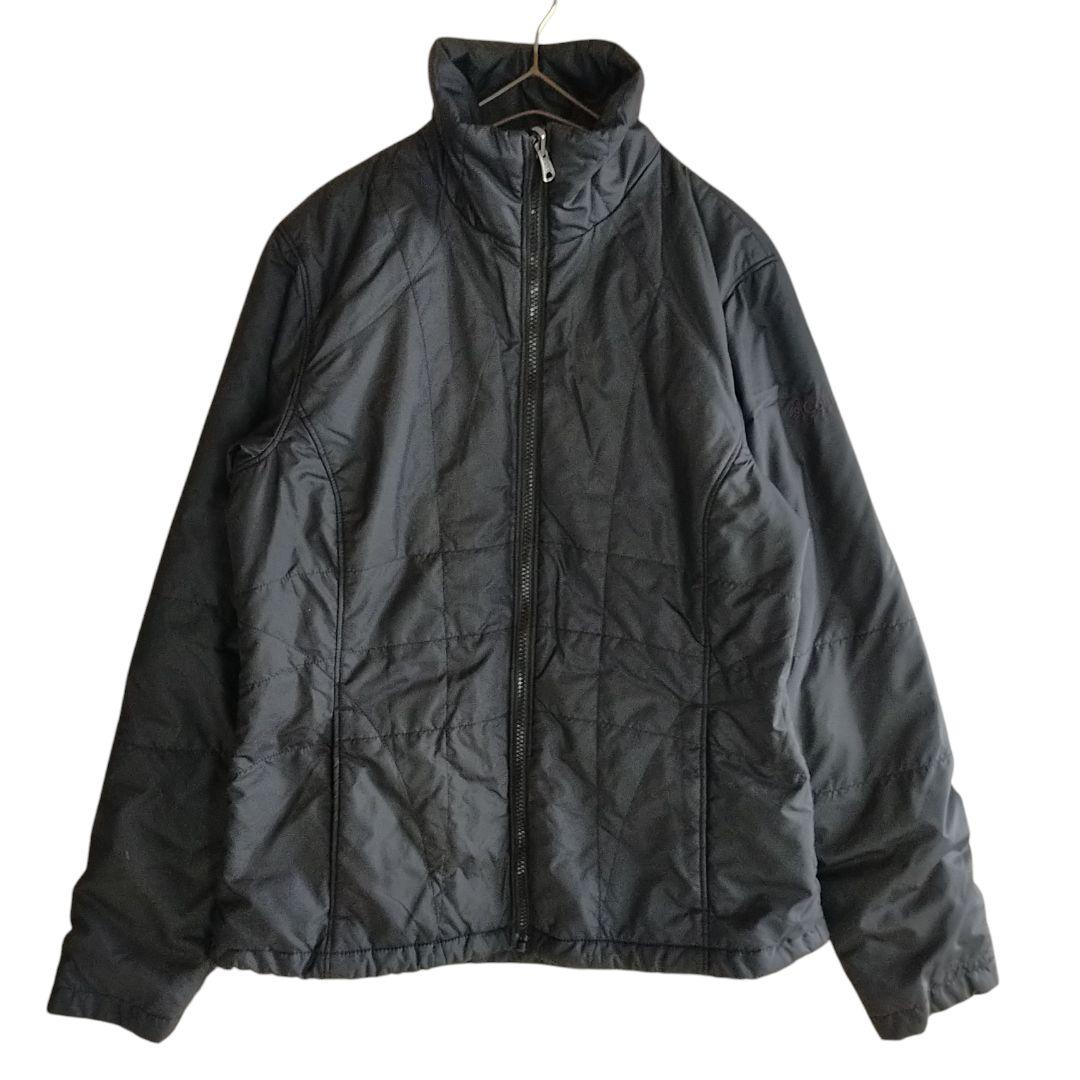 2枚セット【海外古着】US Columbia スノージャケット ウェアー 黒 M