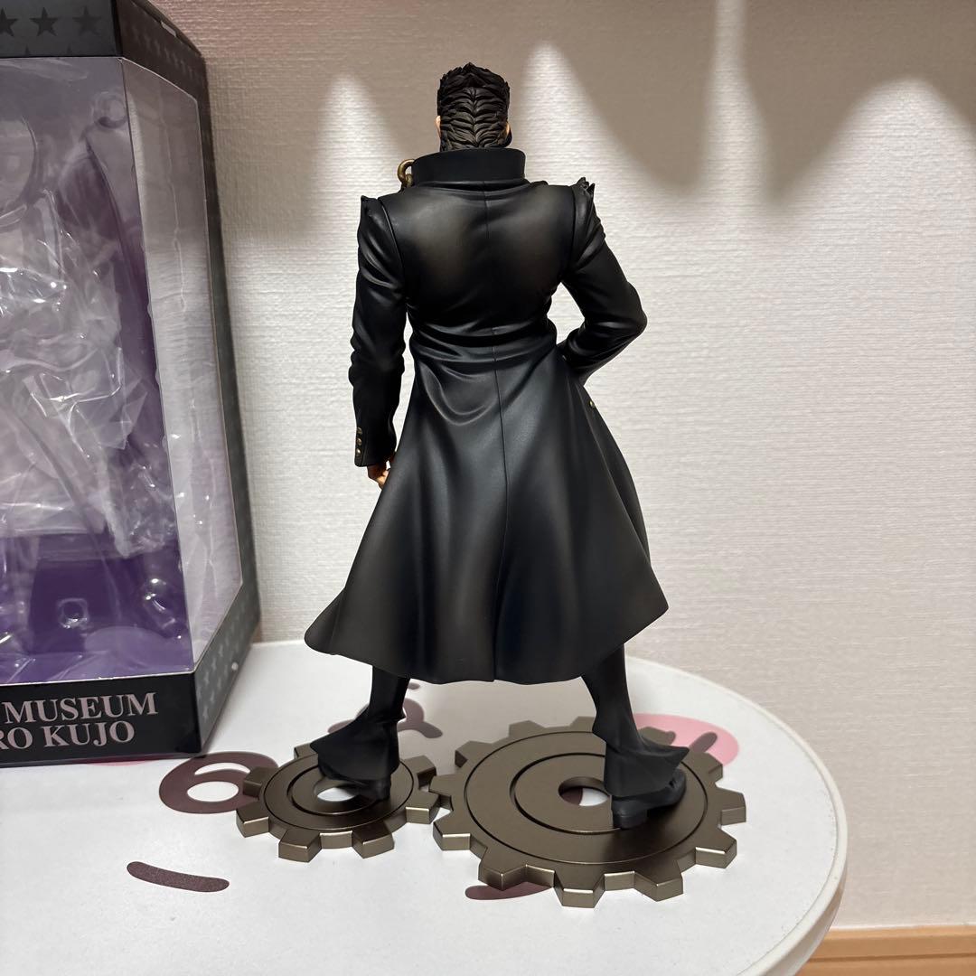ジョジョの奇妙な冒険 センチネル 空条承太郎 figure museum 特典無