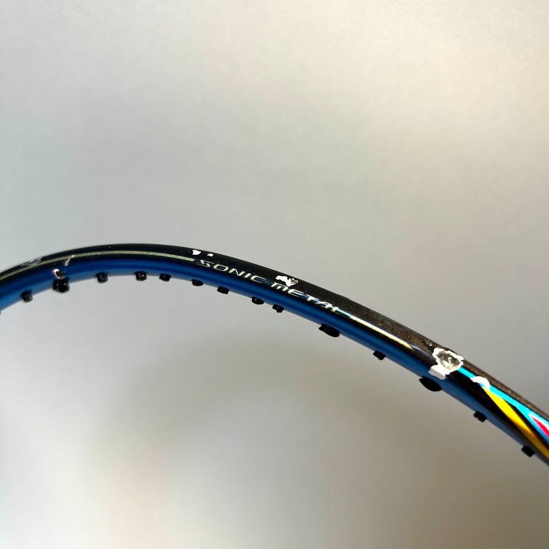 【最終値下げ】YONEX NANORAY ナノレイ800 3UG5 廃盤モデル