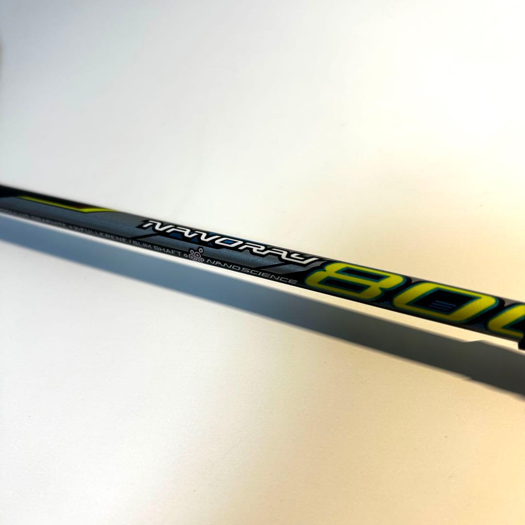 【最終値下げ】YONEX NANORAY ナノレイ800 3UG5 廃盤モデル