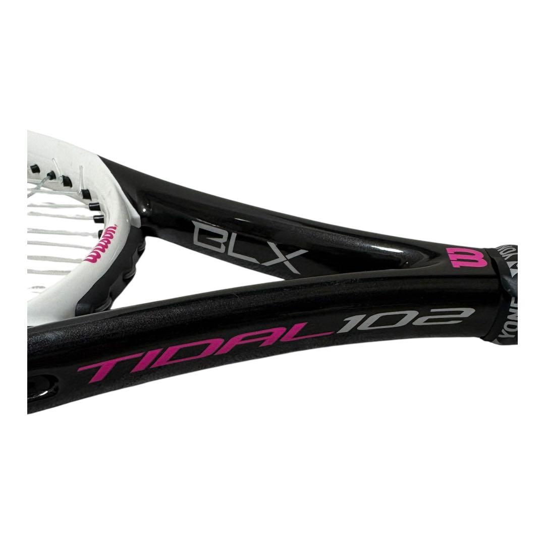 【激安投げ売り価格】Wilson Tidal 102 硬式テニスラケット