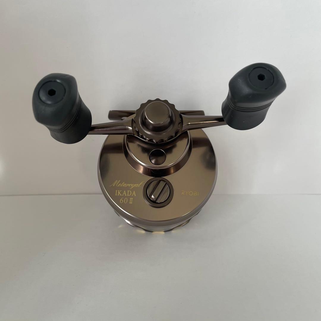 RYOBI（リョービ）　メタロイヤル　イカダ60II 美品