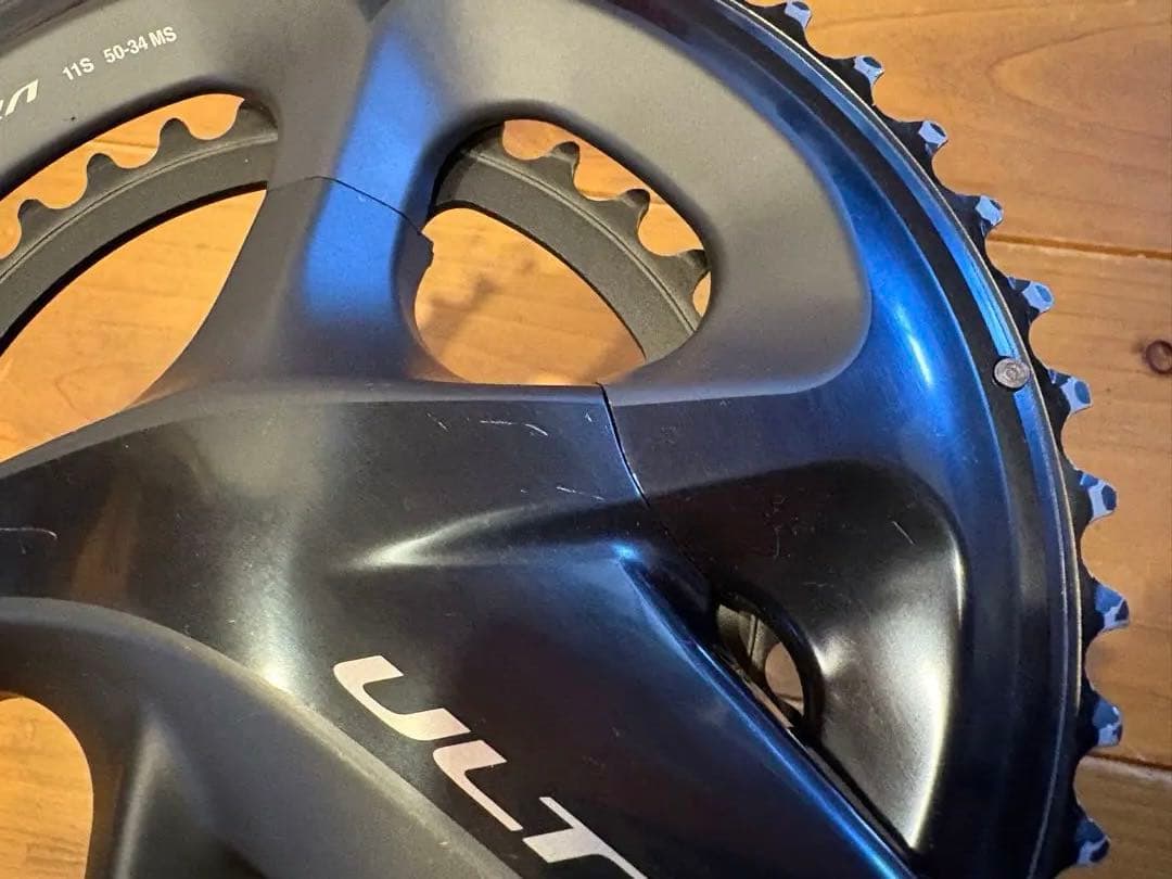 SHIMANO FC-R8000 クランク 170mm 34-50