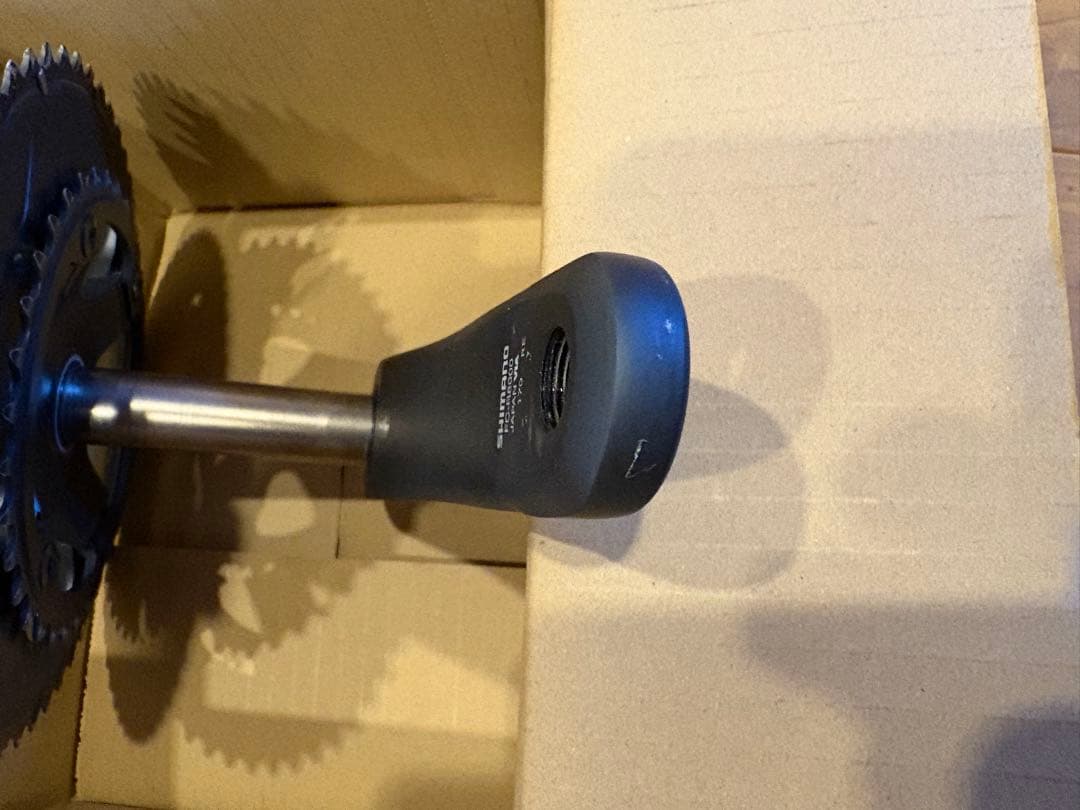 SHIMANO FC-R8000 クランク 170mm 34-50