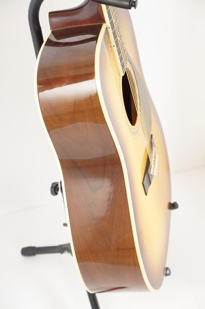 弦交換 美品 YAMAHA FG-300S アコースティックギター