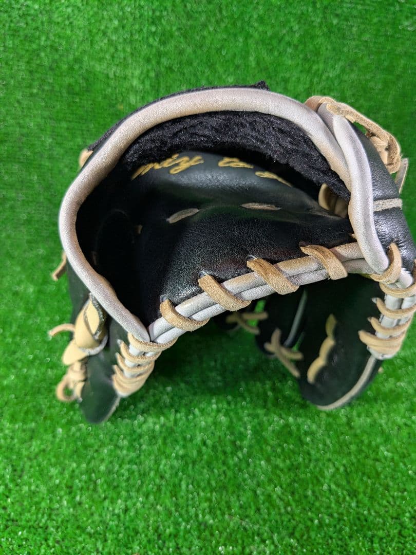 ローリングス　軟式オーダー　内野手　左投げ　軽量グラブ